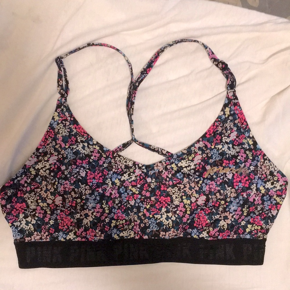 Victoria’s Secret PINK Ultimate Lightly Lined Bra